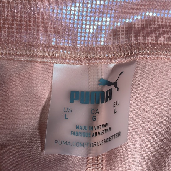 NWT Puma Drycell high waisted leggings - Picture 6 of 7
